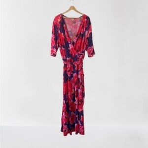 knee length dresses for ladies Baltic Born Womens Olivia Maxi Dress | Dusty Blue